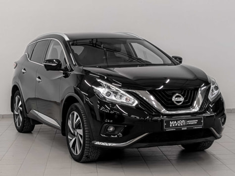 Автомобиль с пробегом Nissan Murano в городе Москва ДЦ - Тойота Центр Новорижский