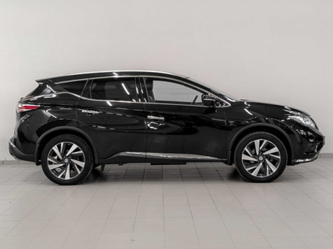 Автомобиль с пробегом Nissan Murano в городе Москва ДЦ - Тойота Центр Новорижский