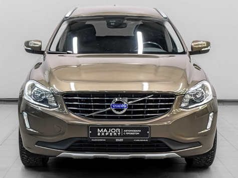 Автомобиль с пробегом Volvo XC60 в городе Москва ДЦ - Тойота Центр Новорижский