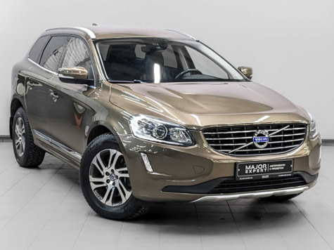 Автомобиль с пробегом Volvo XC60 в городе Москва ДЦ - Тойота Центр Новорижский