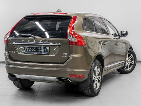 Автомобиль с пробегом Volvo XC60 в городе Москва ДЦ - Тойота Центр Новорижский