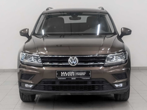 Автомобиль с пробегом Volkswagen Tiguan в городе Москва ДЦ - Тойота Центр Новорижский