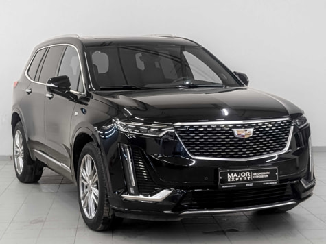 Автомобиль с пробегом Cadillac XT6 в городе Москва ДЦ - Тойота Центр Новорижский