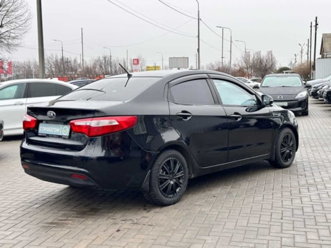 Автомобиль с пробегом Kia Rio в городе Ростов-на-Дону ДЦ - Дельта Сокол Моторс Авто с пробегом