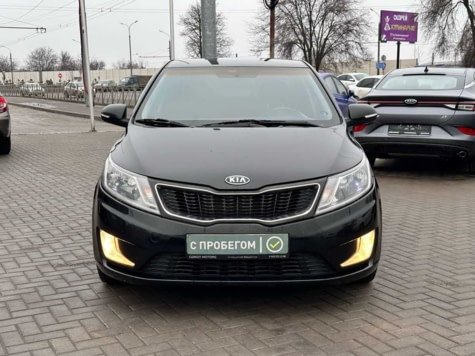 Автомобиль с пробегом Kia Rio в городе Ростов-на-Дону ДЦ - Дельта Сокол Моторс Авто с пробегом