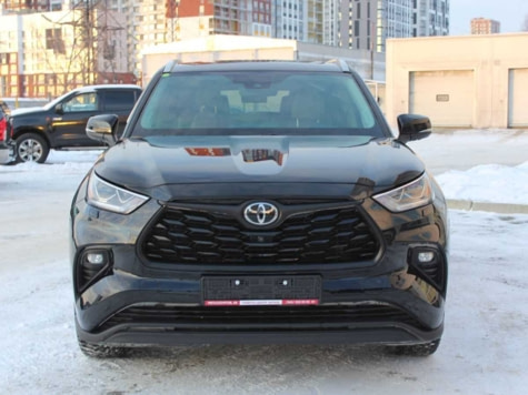 Автомобиль с пробегом Toyota Highlander в городе Екатеринбург ДЦ - Лексус - Екатеринбург