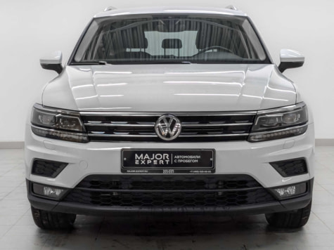 Автомобиль с пробегом Volkswagen Tiguan в городе Москва ДЦ - Тойота Центр Новорижский