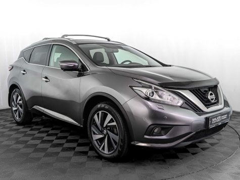 Автомобиль с пробегом Nissan Murano в городе Москва ДЦ - Тойота Центр Новорижский