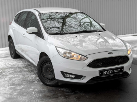 Автомобиль с пробегом FORD Focus в городе Москва ДЦ - Тойота Центр Новорижский