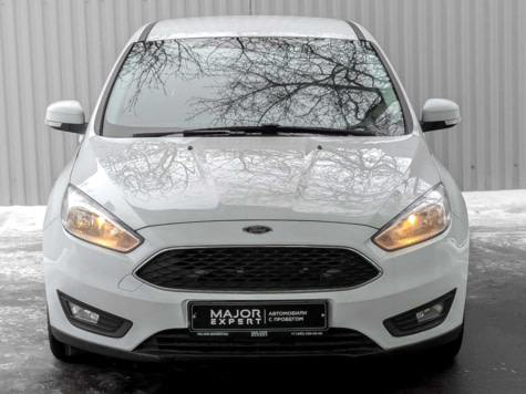 Автомобиль с пробегом FORD Focus в городе Москва ДЦ - Тойота Центр Новорижский