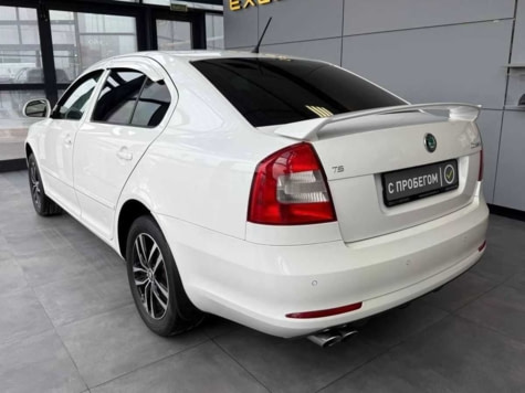 Автомобиль с пробегом ŠKODA Octavia в городе Ростов-на-Дону ДЦ - EXEED Центр Сокол Моторс Пойменная