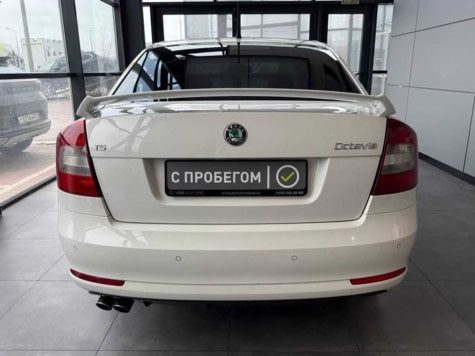 Автомобиль с пробегом ŠKODA Octavia в городе Ростов-на-Дону ДЦ - EXEED Центр Сокол Моторс Пойменная