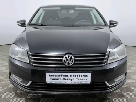 Автомобиль с пробегом Volkswagen Passat в городе Рязань ДЦ - Тойота Центр Рязань