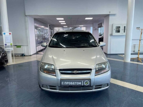 Автомобиль с пробегом Chevrolet Aveo в городе Таганрог ДЦ - СОКОЛ МОТОРС Таганрог