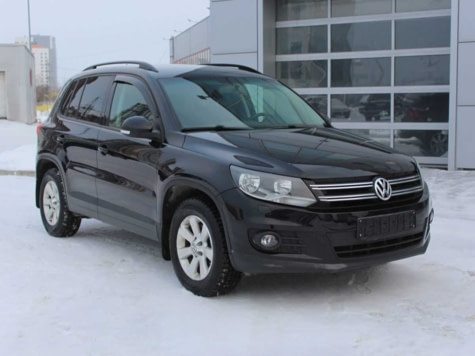 Автомобиль с пробегом Volkswagen Tiguan в городе Екатеринбург ДЦ - Лексус - Екатеринбург