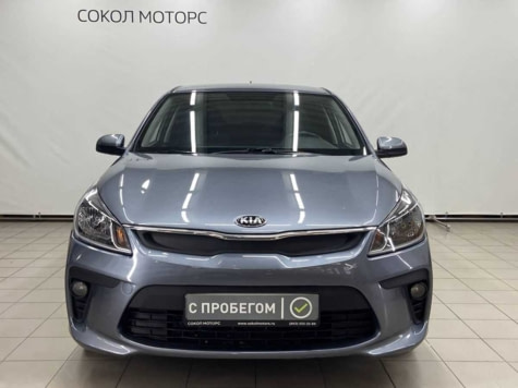 Автомобиль с пробегом Kia Rio в городе Шахты ДЦ - СОКОЛ МОТОРС Авто с пробегом Дачная