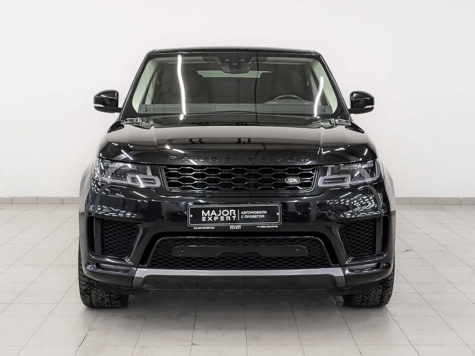 Автомобиль с пробегом Land Rover Range Rover Sport в городе Москва ДЦ - Тойота Центр Новорижский