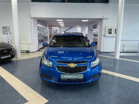 Автомобиль с пробегом Chevrolet Cruze в городе Таганрог ДЦ - СОКОЛ МОТОРС Таганрог