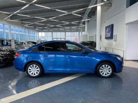 Автомобиль с пробегом Chevrolet Cruze в городе Таганрог ДЦ - СОКОЛ МОТОРС Таганрог