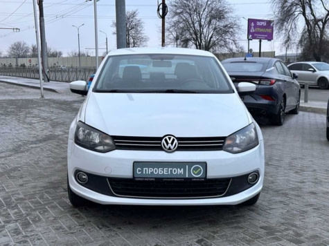 Автомобиль с пробегом Volkswagen Polo в городе Ростов-на-Дону ДЦ - Дельта Сокол Моторс Авто с пробегом