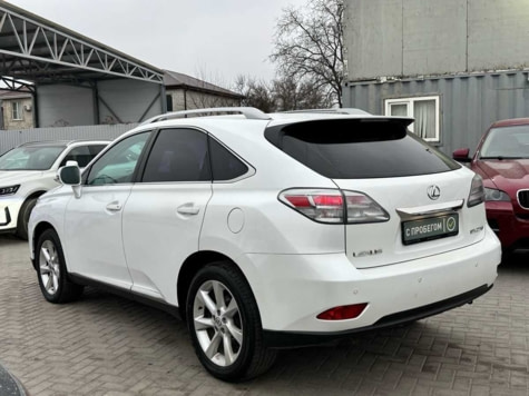 Автомобиль с пробегом Lexus RX в городе Ростов-на-Дону ДЦ - Дельта Сокол Моторс Авто с пробегом