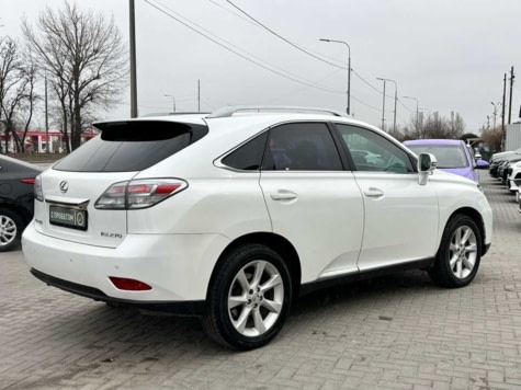 Автомобиль с пробегом Lexus RX в городе Ростов-на-Дону ДЦ - Дельта Сокол Моторс Авто с пробегом