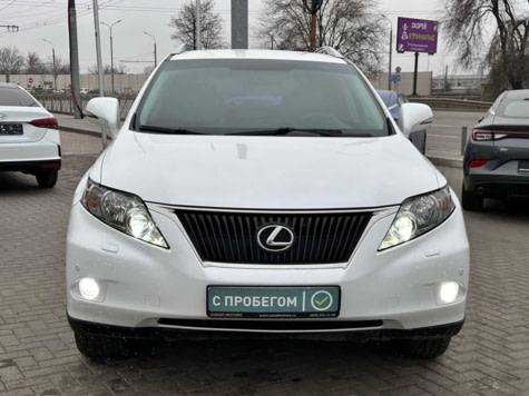 Автомобиль с пробегом Lexus RX в городе Ростов-на-Дону ДЦ - Дельта Сокол Моторс Авто с пробегом