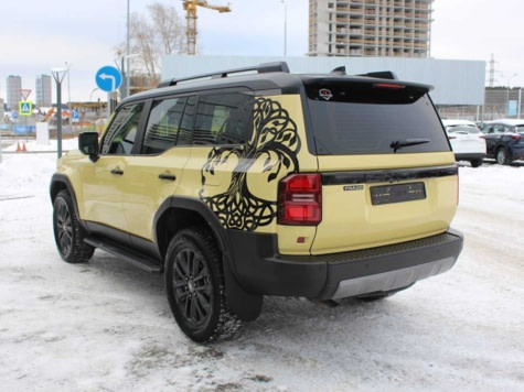 Автомобиль с пробегом Toyota Land Cruiser Prado в городе Екатеринбург ДЦ - Лексус - Екатеринбург