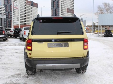 Автомобиль с пробегом Toyota Land Cruiser Prado в городе Екатеринбург ДЦ - Лексус - Екатеринбург