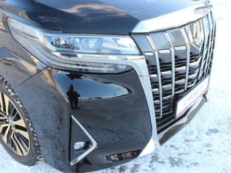 Автомобиль с пробегом Toyota Alphard в городе Екатеринбург ДЦ - Лексус - Екатеринбург