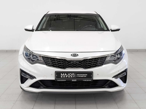 Автомобиль с пробегом Kia Optima в городе Москва ДЦ - Тойота Центр Новорижский