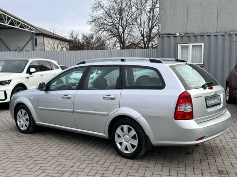 Автомобиль с пробегом Chevrolet Lacetti в городе Ростов-на-Дону ДЦ - Дельта Сокол Моторс Авто с пробегом