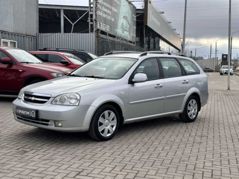 Автомобиль с пробегом Chevrolet Lacetti в городе Ростов-на-Дону ДЦ - Дельта Сокол Моторс Авто с пробегом