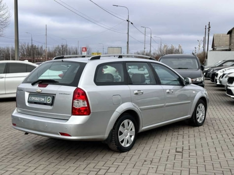 Автомобиль с пробегом Chevrolet Lacetti в городе Ростов-на-Дону ДЦ - Дельта Сокол Моторс Авто с пробегом