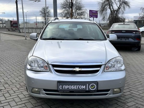 Автомобиль с пробегом Chevrolet Lacetti в городе Ростов-на-Дону ДЦ - Дельта Сокол Моторс Авто с пробегом