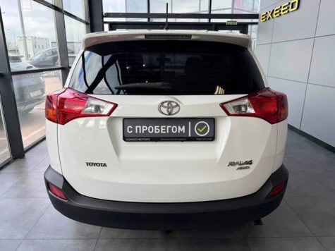 Автомобиль с пробегом Toyota RAV4 в городе Ростов-на-Дону ДЦ - EXEED Центр Сокол Моторс Пойменная