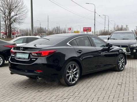 Автомобиль с пробегом Mazda 6 в городе Ростов-на-Дону ДЦ - Дельта Сокол Моторс Авто с пробегом