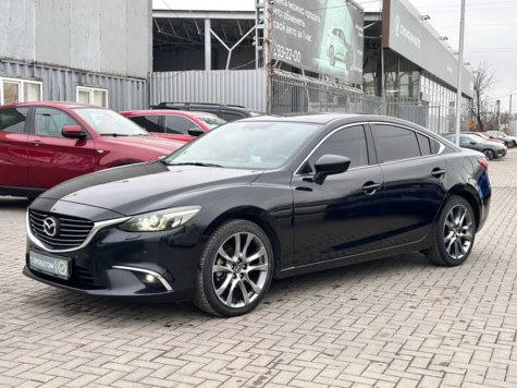 Автомобиль с пробегом Mazda 6 в городе Ростов-на-Дону ДЦ - Дельта Сокол Моторс Авто с пробегом