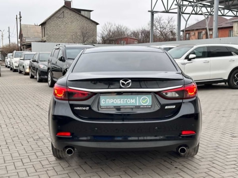 Автомобиль с пробегом Mazda 6 в городе Ростов-на-Дону ДЦ - Дельта Сокол Моторс Авто с пробегом