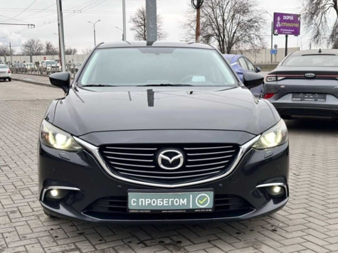 Автомобиль с пробегом Mazda 6 в городе Ростов-на-Дону ДЦ - Дельта Сокол Моторс Авто с пробегом