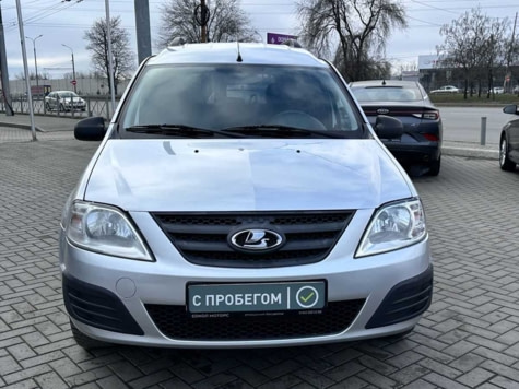 Автомобиль с пробегом LADA Largus в городе Ростов-на-Дону ДЦ - Дельта Сокол Моторс Авто с пробегом