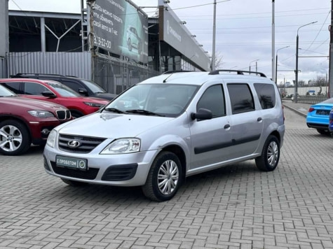 Автомобиль с пробегом LADA Largus в городе Ростов-на-Дону ДЦ - Дельта Сокол Моторс Авто с пробегом