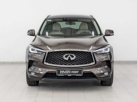 Автомобиль с пробегом Infiniti QX50 в городе Москва ДЦ - Тойота Центр Новорижский