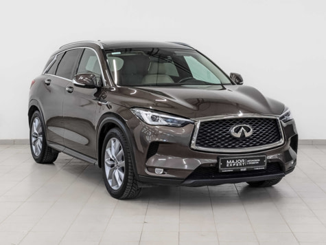 Автомобиль с пробегом Infiniti QX50 в городе Москва ДЦ - Тойота Центр Новорижский