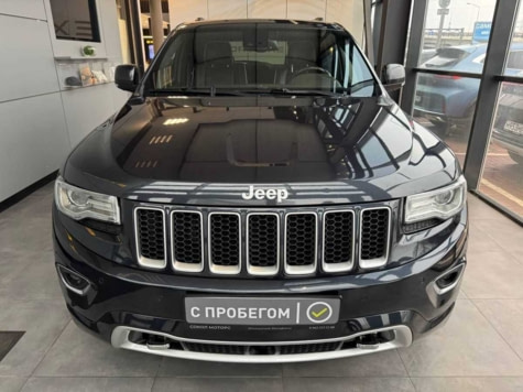 Автомобиль с пробегом Jeep Grand Cherokee в городе Ростов-на-Дону ДЦ - EXEED Центр Сокол Моторс Пойменная