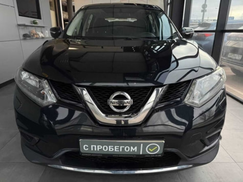 Автомобиль с пробегом Nissan X-Trail в городе Ростов-на-Дону ДЦ - EXEED Центр Сокол Моторс Пойменная