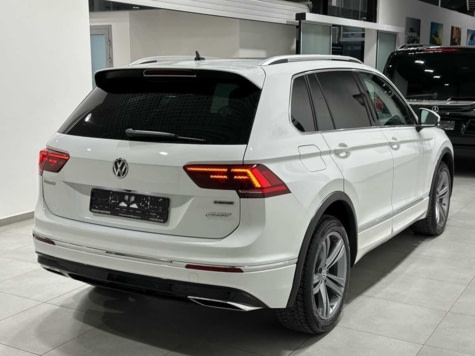 Автомобиль с пробегом Volkswagen Tiguan в городе Ростов-на-Дону ДЦ - СОКОЛ МОТОРС Авто с пробегом Шолохова