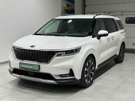 Автомобиль с пробегом Kia Carnival в городе Ростов-на-Дону ДЦ - СОКОЛ МОТОРС Авто с пробегом Шолохова