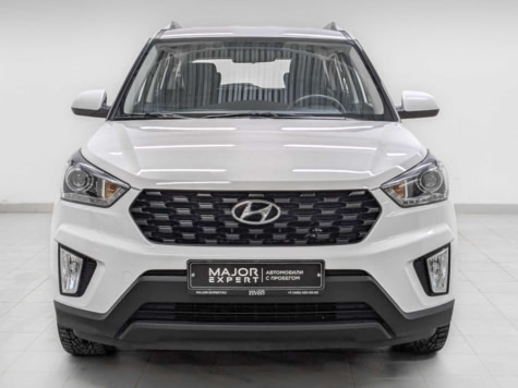 Автомобиль с пробегом Hyundai CRETA в городе Москва ДЦ - Тойота Центр Новорижский