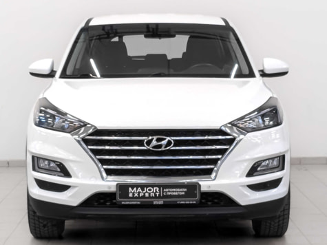 Автомобиль с пробегом Hyundai Tucson в городе Москва ДЦ - Тойота Центр Новорижский